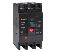 LS63 15кА 3P 40А ProPact (mccb-63-15-3-40-ls)