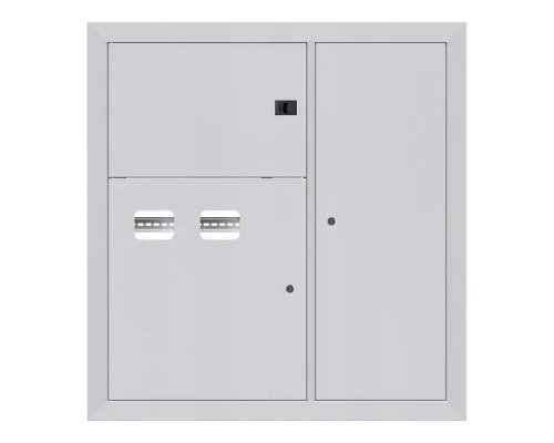 Щит этажный 2 кв. (1000х950х150) PROxima (mb29-v-2)