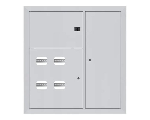 Щит этажный 4 кв. (1000х950х150) PROxima (mb29-v-4)