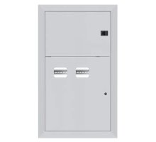Щит этажный 2 кв. (1000х650х150) PROxima (mb29-v-2r)