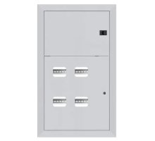 Щит этажный 4 кв. (1000х650х150) PROxima (mb29-v-4r)