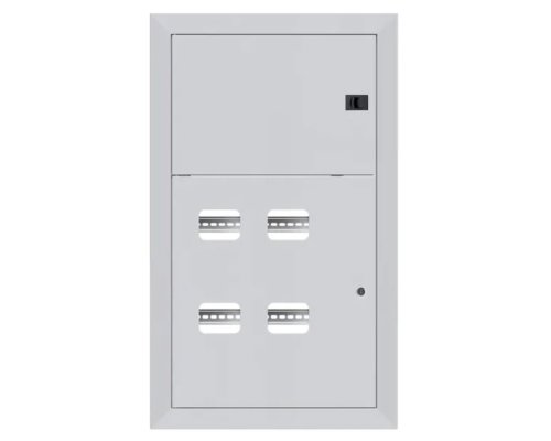 Щит этажный 4 кв. (1000х650х150) PROxima (mb29-v-4r)