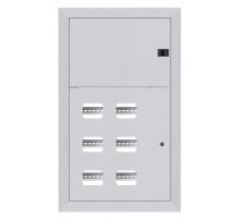 Щит этажный 6 кв. (1000х650х150) PROxima (mb29-v-6r)