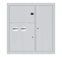 Щит этажный 2 кв. (1000х950х150) Basic (mb28-v-2)