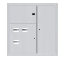 Щит этажный 3 кв. (1000х950х150) Basic (mb28-v-3)