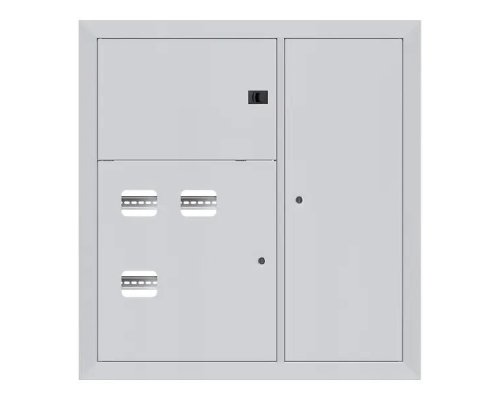 Щит этажный 3 кв. (1000х950х150) Basic (mb28-v-3)