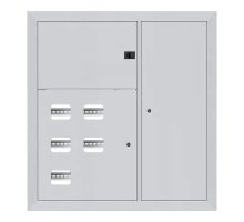 Щит этажный 5 кв. (1000х950х150) Basic (mb28-v-5)