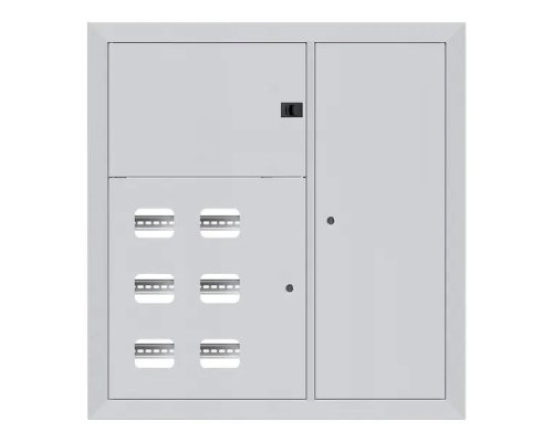 Щит этажный 6 кв. (1000х950х150) Basic (mb28-v-6)
