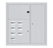 Щит этажный 7 кв. (1000х950х150) Basic (mb28-v-7)