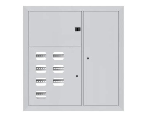 Щит этажный 7 кв. (1000х950х150) Basic (mb28-v-7)