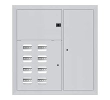 Щит этажный 8 кв. (1000х950х150) Basic (mb28-v-8)