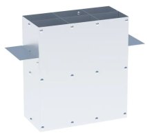 Гильза кабельная 6 секций для УЭРМ (280х250х120) (uerm-gilza-1)