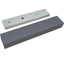 ALM-350FB-G-12/24V (темно-серый)
