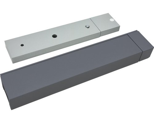 ALM-350FB-G-12/24V (темно-серый)