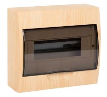 ЩРН-П-10 светлое дерево IP41 PROxima (pb40-n-10-light)
