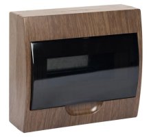ЩРН-П-10 темное дерево IP41 PROxima (pb40-n-10-dark)