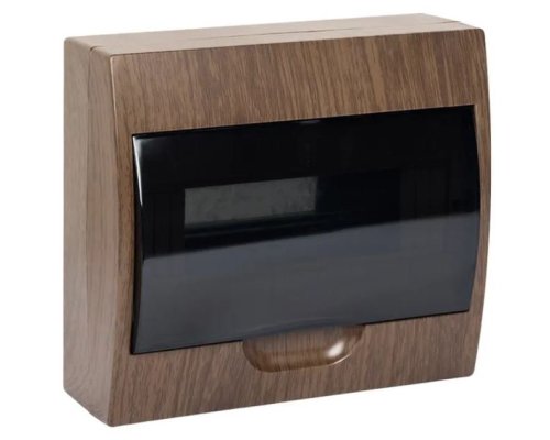 ЩРН-П-10 темное дерево IP41 PROxima (pb40-n-10-dark)