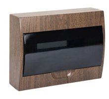 ЩРН-П-12 темное дерево IP41 PROxima (pb40-n-12-dark)