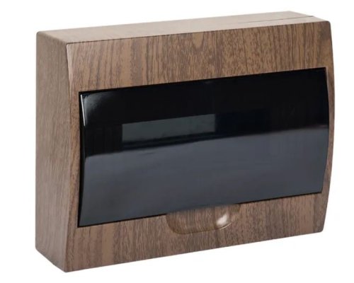 ЩРН-П-12 темное дерево IP41 PROxima (pb40-n-12-dark)