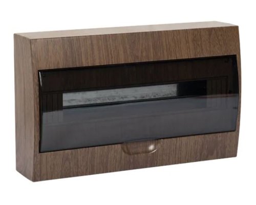 ЩРН-П-18 темное дерево IP41 PROxima (pb40-n-18-dark)