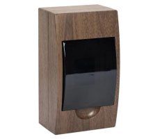 ЩРН-П- 4 темное дерево IP41 PROxima (pb40-n-4-dark)