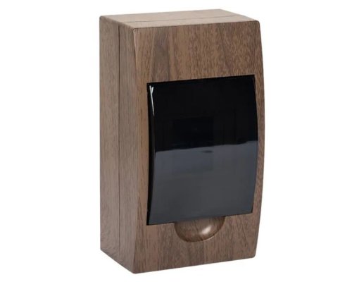 ЩРН-П- 4 темное дерево IP41 PROxima (pb40-n-4-dark)