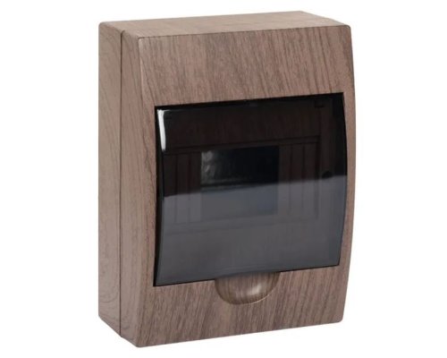 ЩРН-П- 6 темное дерево IP41 PROxima (pb40-n-6-dark)