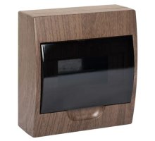 ЩРН-П- 8 темное дерево IP41 PROxima (pb40-n-8-dark)