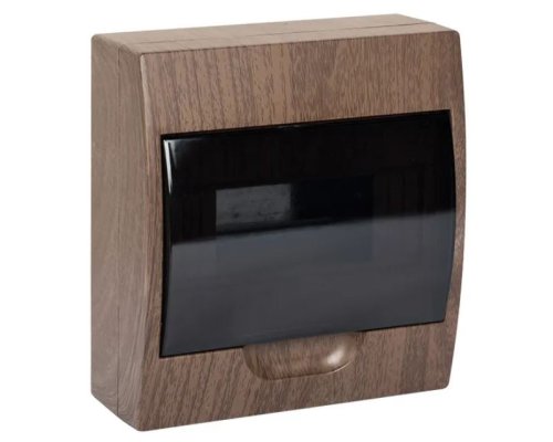 ЩРН-П- 8 темное дерево IP41 PROxima (pb40-n-8-dark)