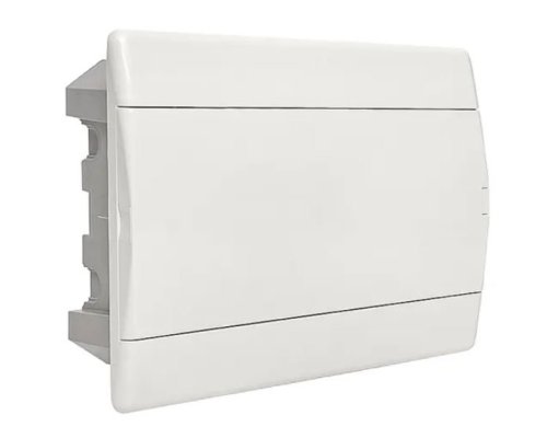 ЩРВ-П-12 SlimBox белая дверца IP41 (sb-v-12w)
