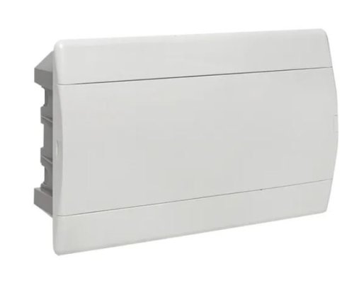 ЩРВ-П-18 SlimBox белая дверца IP41 (sb-v-18w)