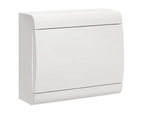 ЩРН-П-10 SlimBox белая дверца IP41 (sb-n-10w)
