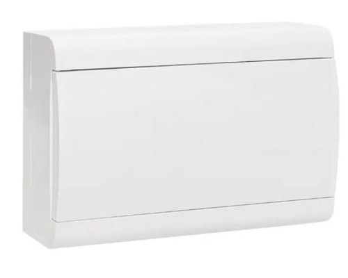 ЩРН-П-15 SlimBox белая дверца IP41 (sb-n-15w)