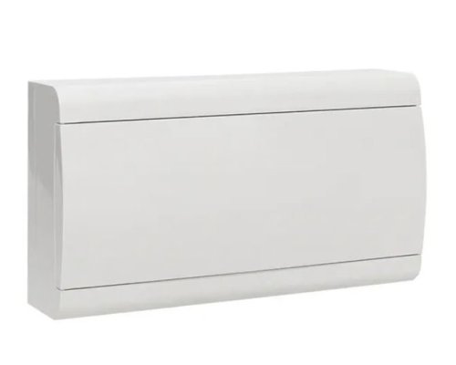 ЩРН-П-18 SlimBox белая дверца IP41 (sb-n-18w)
