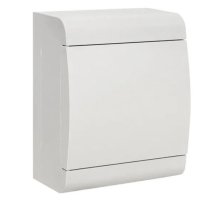ЩРН-П-6 SlimBox белая дверца IP41 (sb-n-6w)