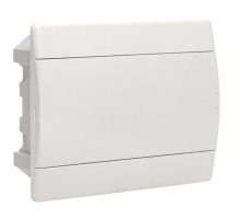 ЩРВ-П-12 белая дверца IP41 Basic (pb-v-12w-bas)
