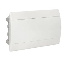 ЩРВ-П-18 белая дверца IP41 Basic (pb-v-18w-bas)