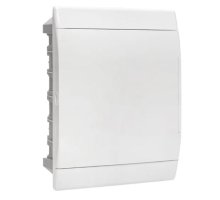 ЩРВ-П-24 белая дверца IP41 Basic (pb-v-24w-bas)