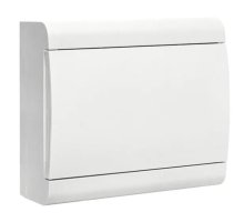 ЩРН-П-10 белая дверца IP41 Basic (pb-n-10w-bas)