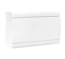 ЩРН-П-15 белая дверца IP41 Basic (pb-n-15w-bas)