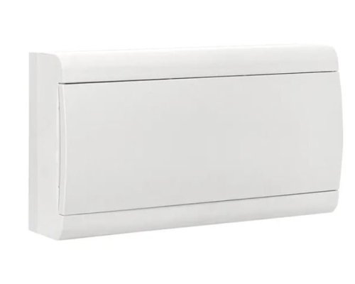 ЩРН-П-18 белая дверца IP41 Basic (pb-n-18w-bas)