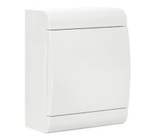 ЩРН-П-6 белая дверца IP41 Basic (pb-n-6w-bas)