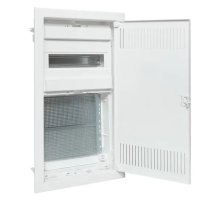 Nova (1 DIN + 2 МП) 3 габарит IP41 (nv-cb-pmd-1+2)