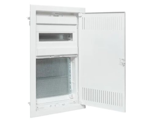 Nova (1 DIN + 2 МП) 3 габарит IP41 (nv-cb-pmd-1+2)