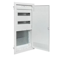 Nova (2 DIN + 2 МП) 4 габарит IP41 (nv-cb-pmd-2+2)