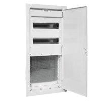 Nova (2 DIN + 2 МП) 4 габарит IP41 (nv-cb-pd-2+2)