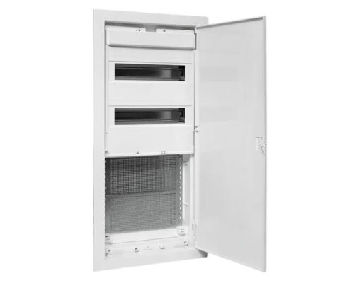 Nova (2 DIN + 2 МП) 4 габарит IP41 (nv-cb-pd-2+2)