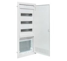 Nova (3 DIN + 1 МП) 5 габарит IP41 (nv-cb-pmd-3+1)