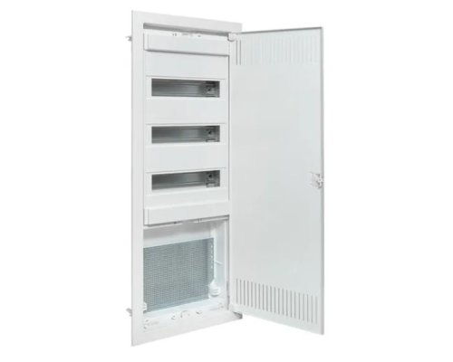 Nova (3 DIN + 1 МП) 5 габарит IP41 (nv-cb-pmd-3+1)
