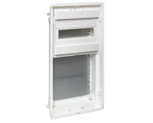 Nova (1 DIN-рейка + 2 монт. платы) 3 габарит IP41 (nv-cbase-1+2)